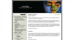 Desktop Screenshot of muzungu.net